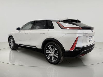 2024 Cadillac LYRIQ Tech