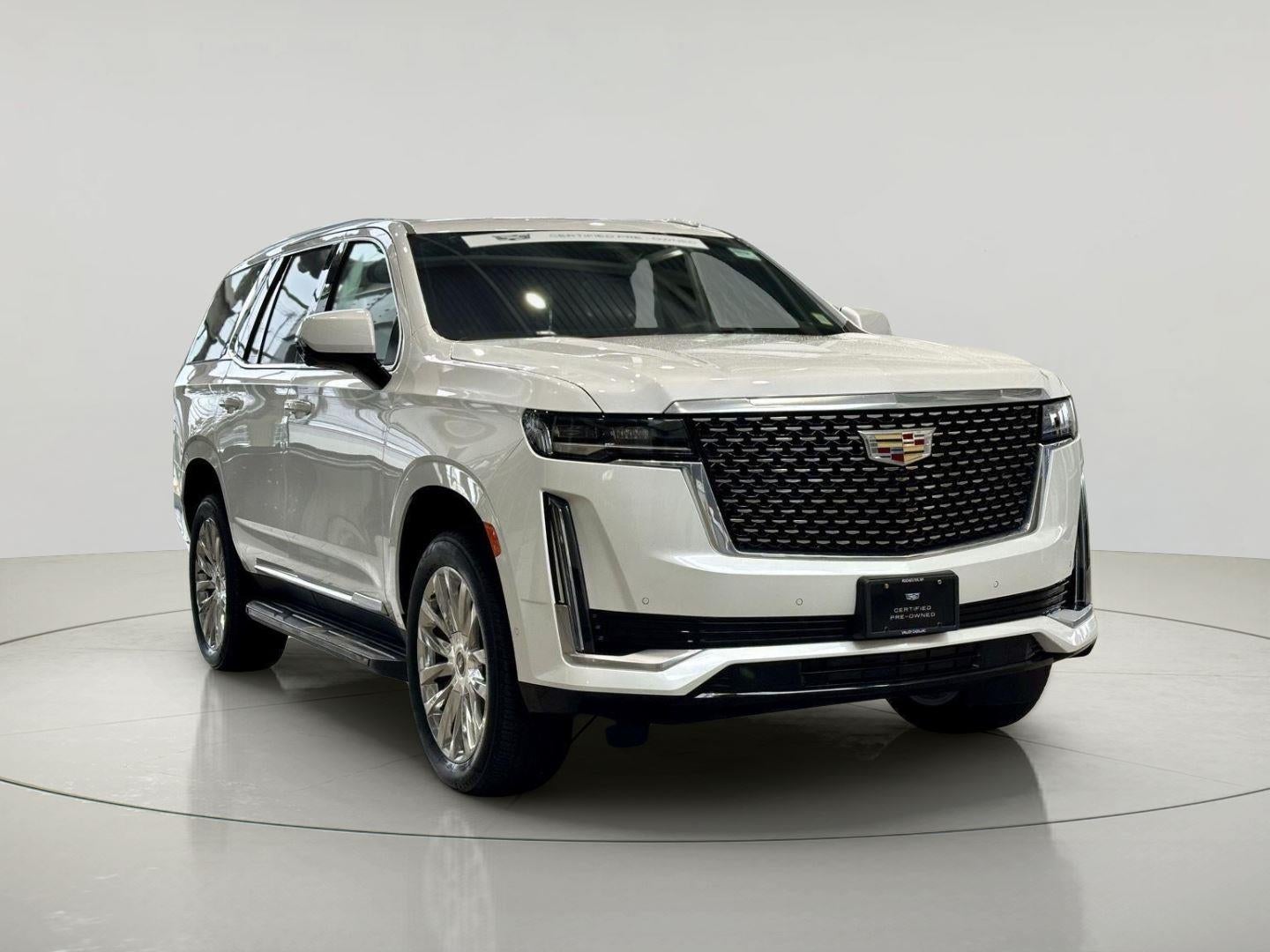 2024 Cadillac Escalade 4WD Premium Luxury