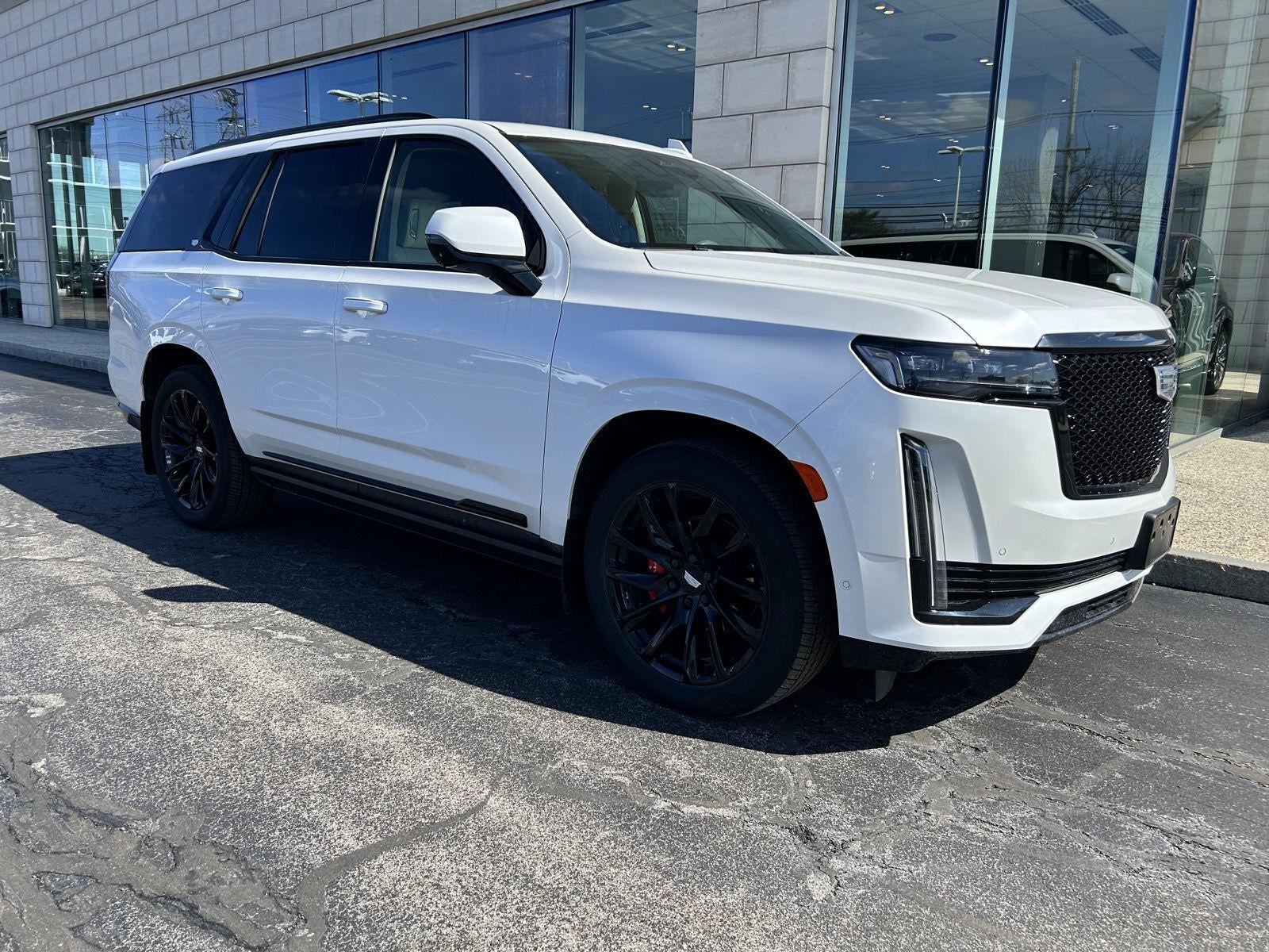 2024 Cadillac Escalade 4WD Sport Platinum