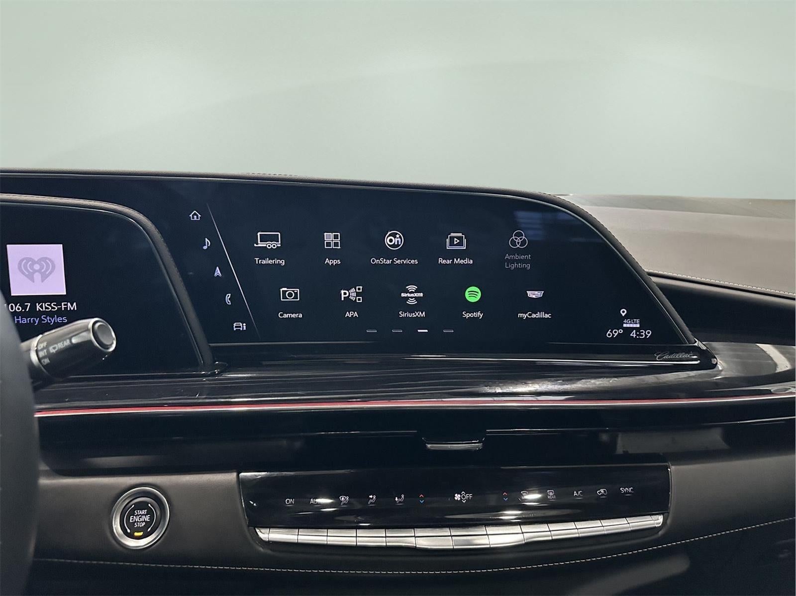 2024 Cadillac Escalade AWD V-Series