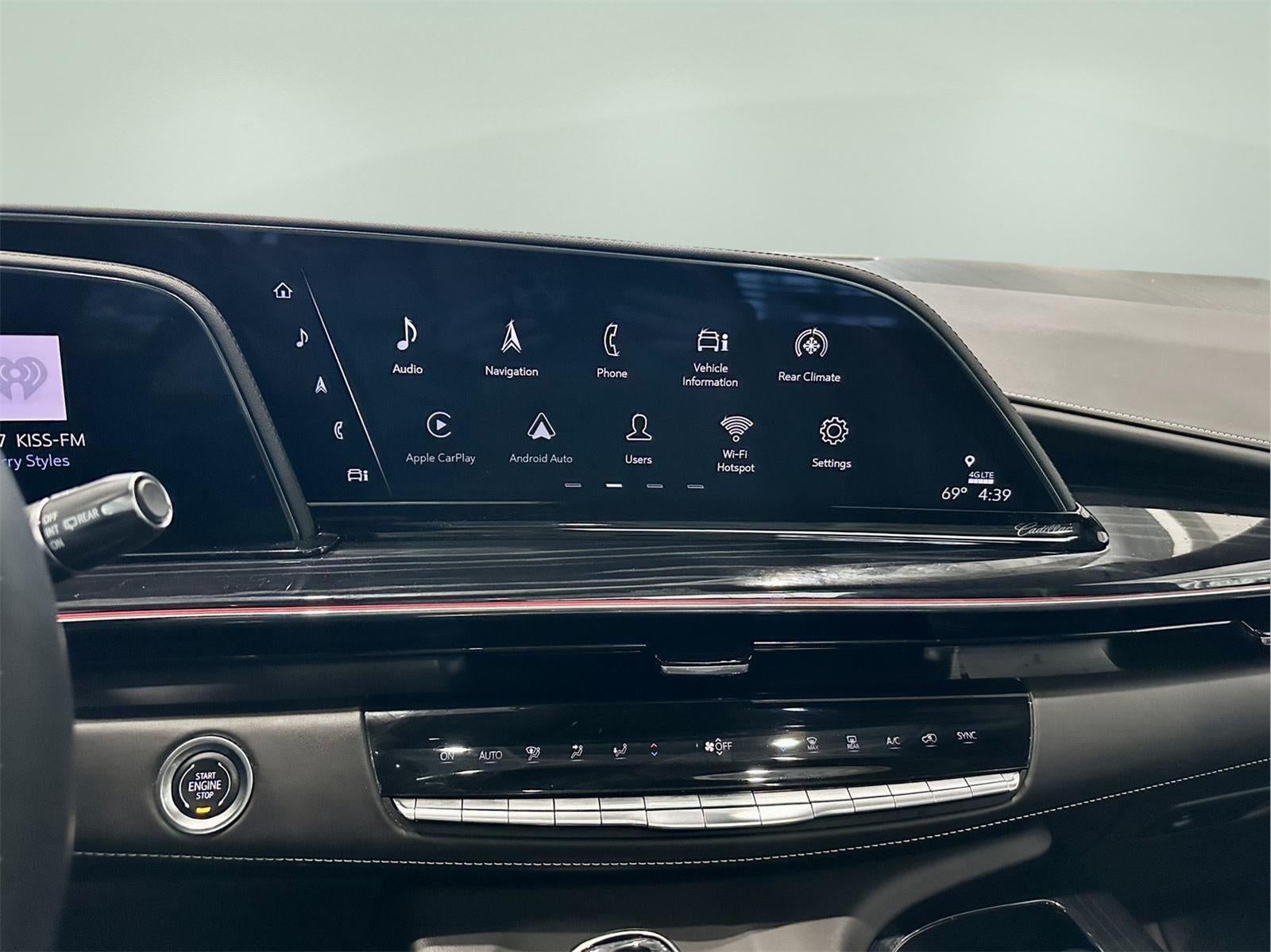 2024 Cadillac Escalade AWD V-Series