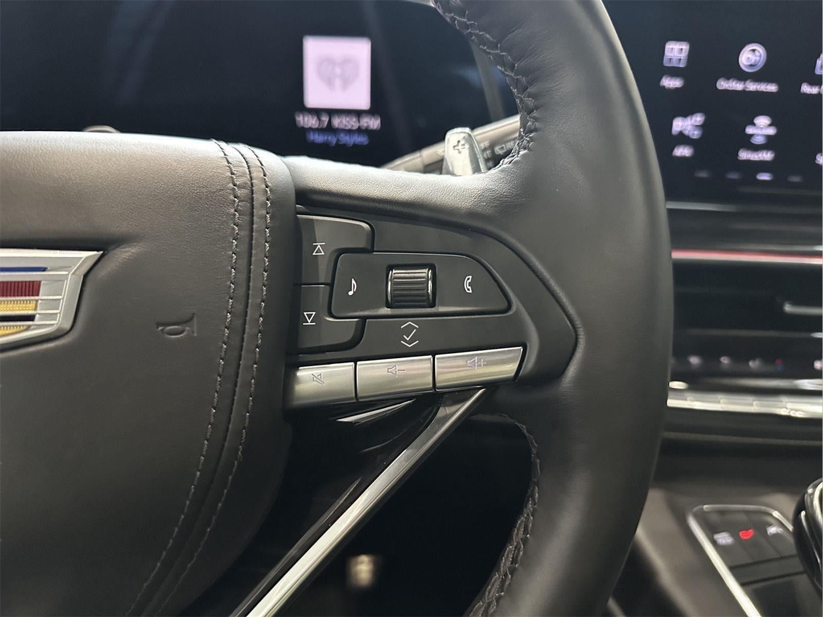 2024 Cadillac Escalade AWD V-Series