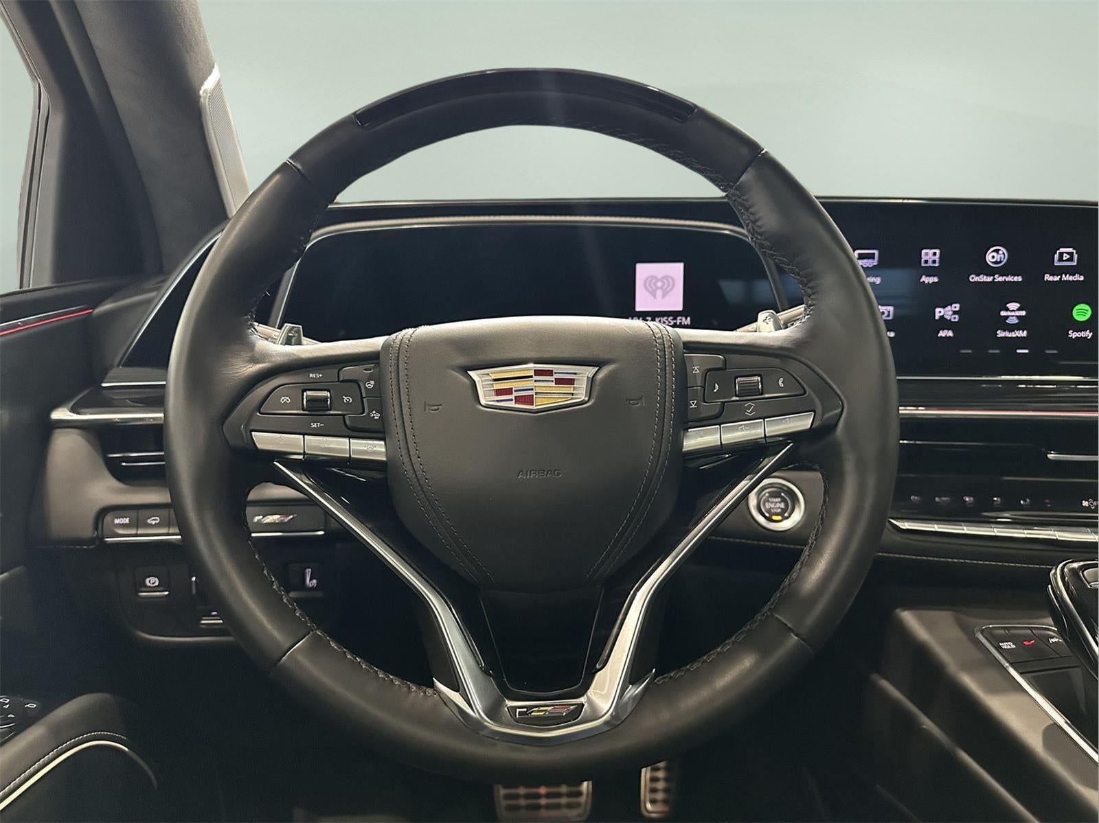 2024 Cadillac Escalade AWD V-Series