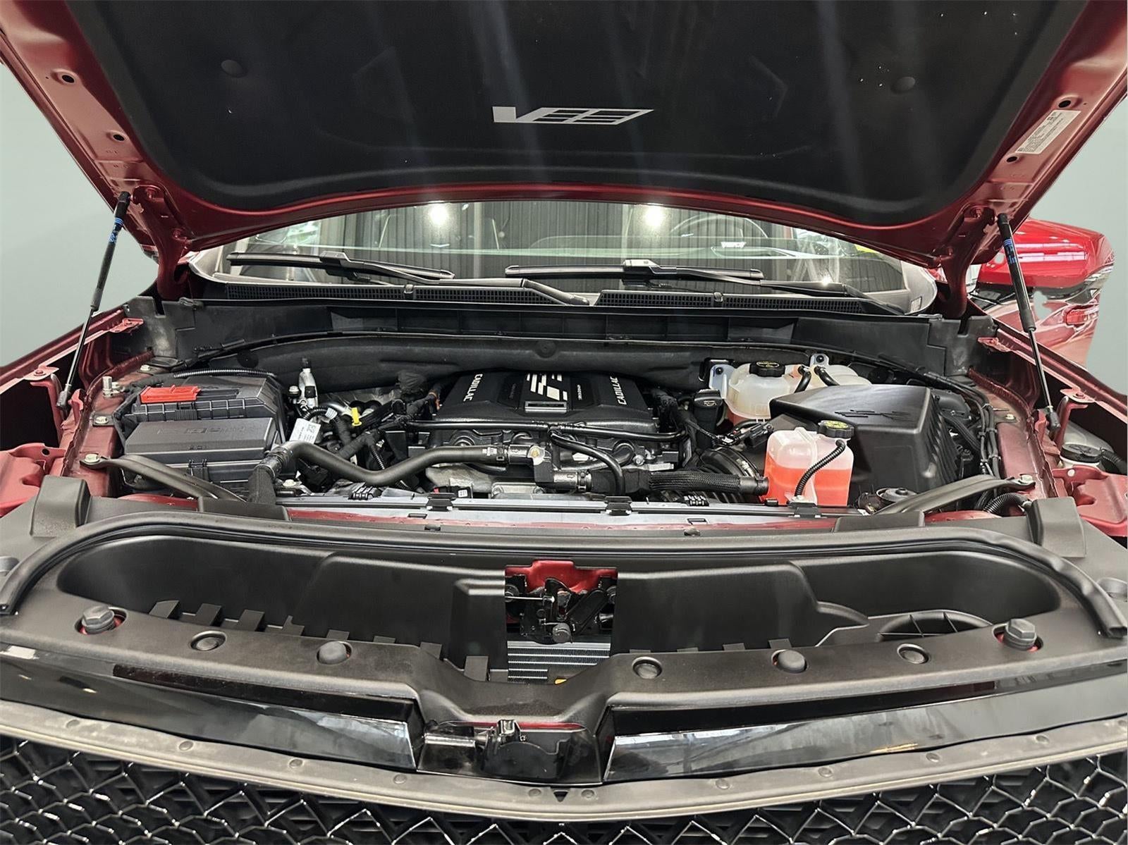 2024 Cadillac Escalade AWD V-Series