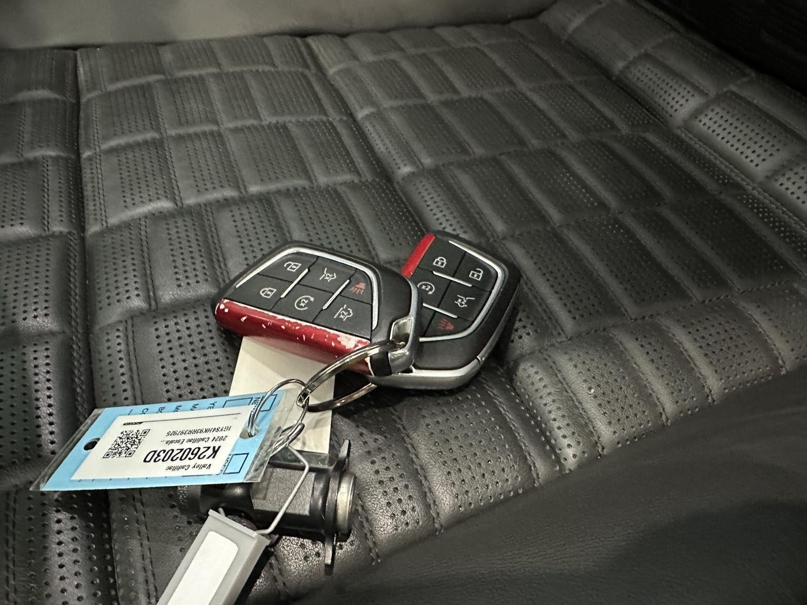 2024 Cadillac Escalade AWD V-Series