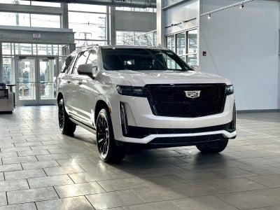 2024 Cadillac Escalade ESV 4WD Sport