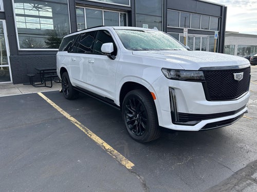 2024 Cadillac Escalade ESV 4WD Sport