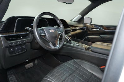 2024 Cadillac Escalade ESV 4WD Sport Platinum