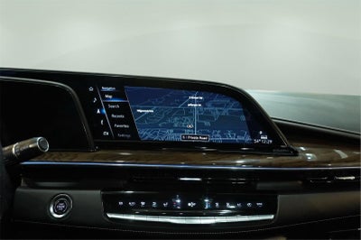 2024 Cadillac Escalade ESV 4WD Sport Platinum