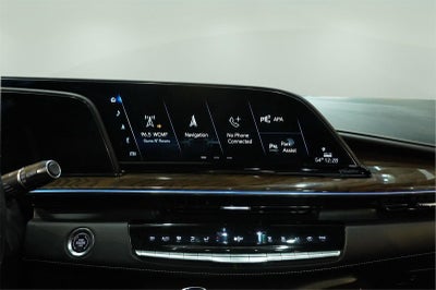 2024 Cadillac Escalade ESV 4WD Sport Platinum