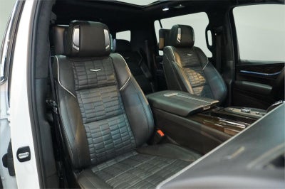 2024 Cadillac Escalade ESV 4WD Sport Platinum