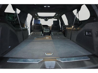 2024 Cadillac Escalade ESV 4WD Sport Platinum