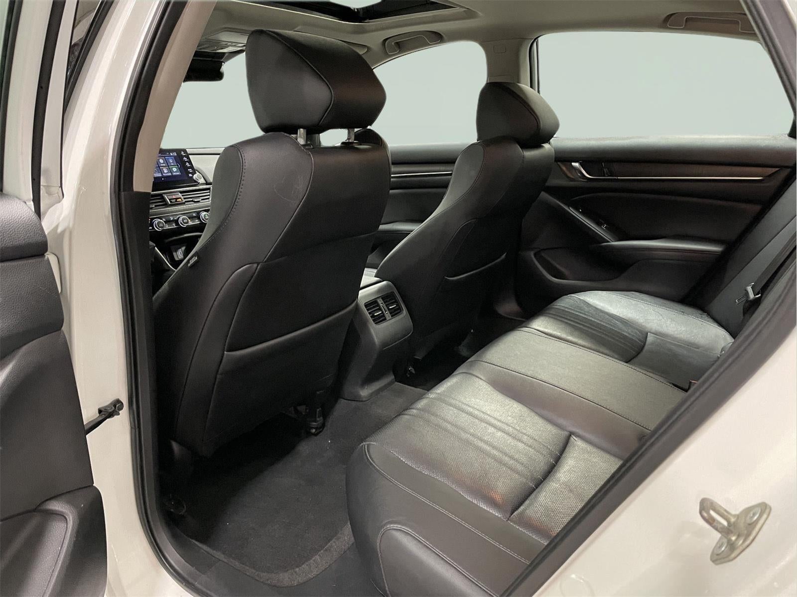 2020 Honda Accord Touring