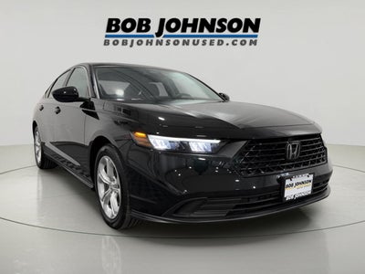 2024 Honda Accord Sedan LX