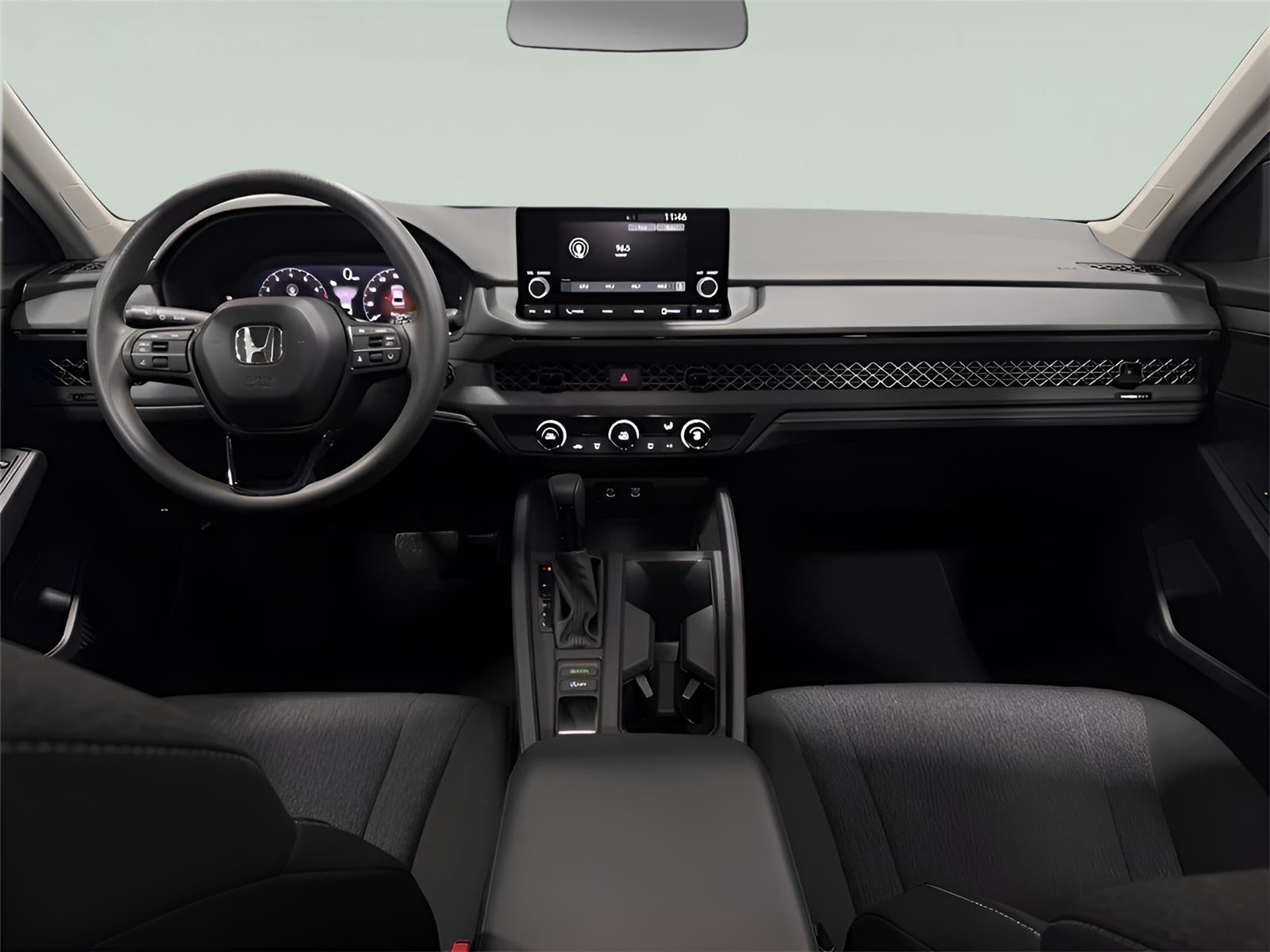 2024 Honda Accord Sedan LX