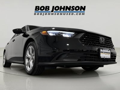 2024 Honda Accord Sedan LX