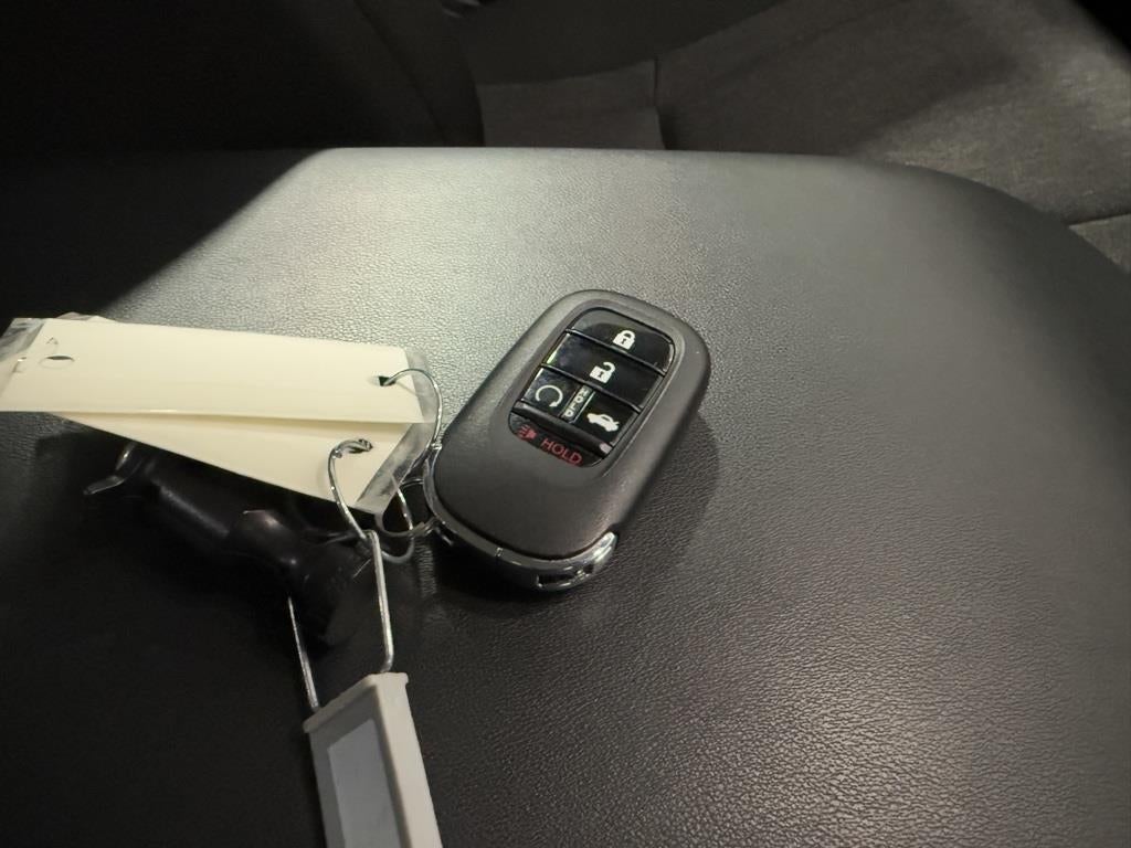 2024 Honda Accord Sedan LX