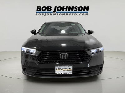 2024 Honda Accord Sedan LX