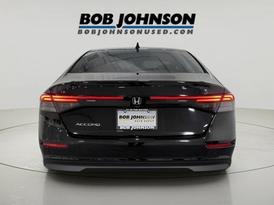 2024 Honda Accord Sedan LX