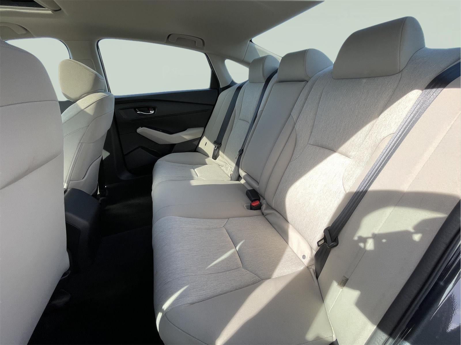 2023 Honda Accord Sedan EX