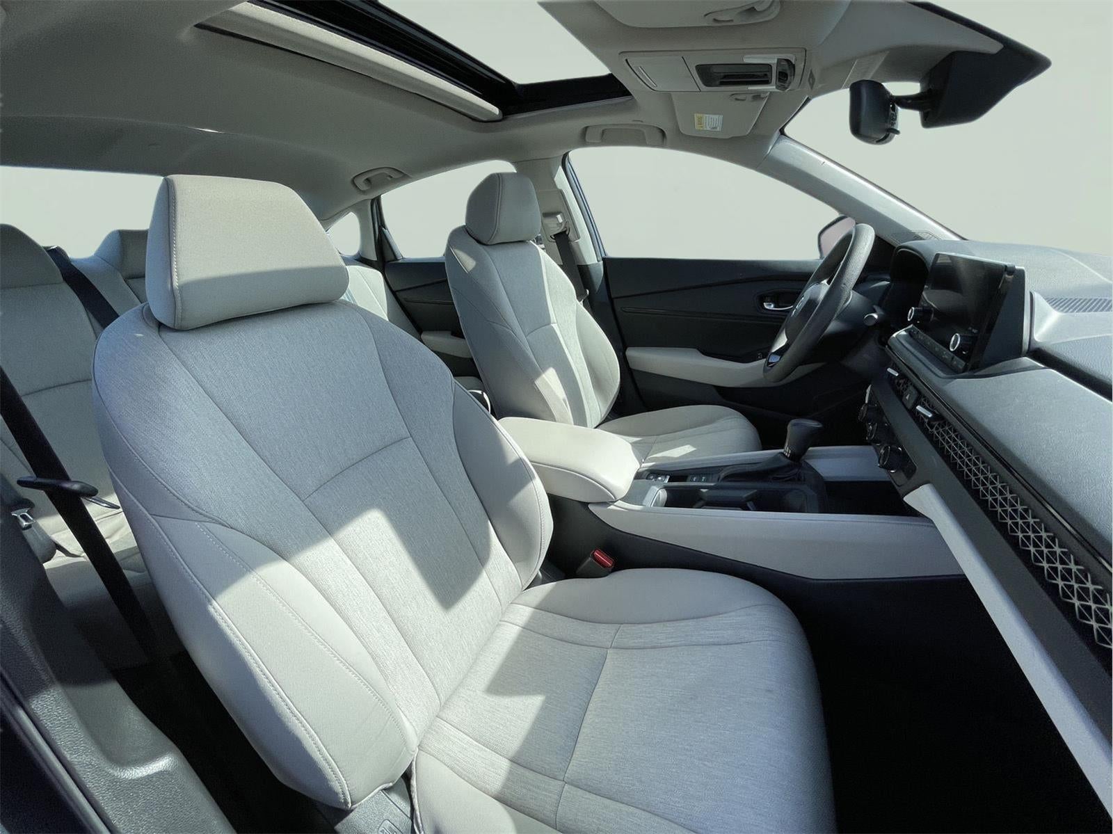 2023 Honda Accord Sedan EX