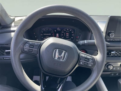 2023 Honda Accord Sedan EX