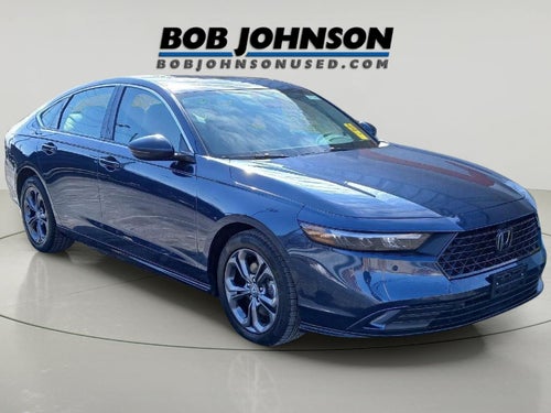 2024 Honda Accord Hybrid EX-L