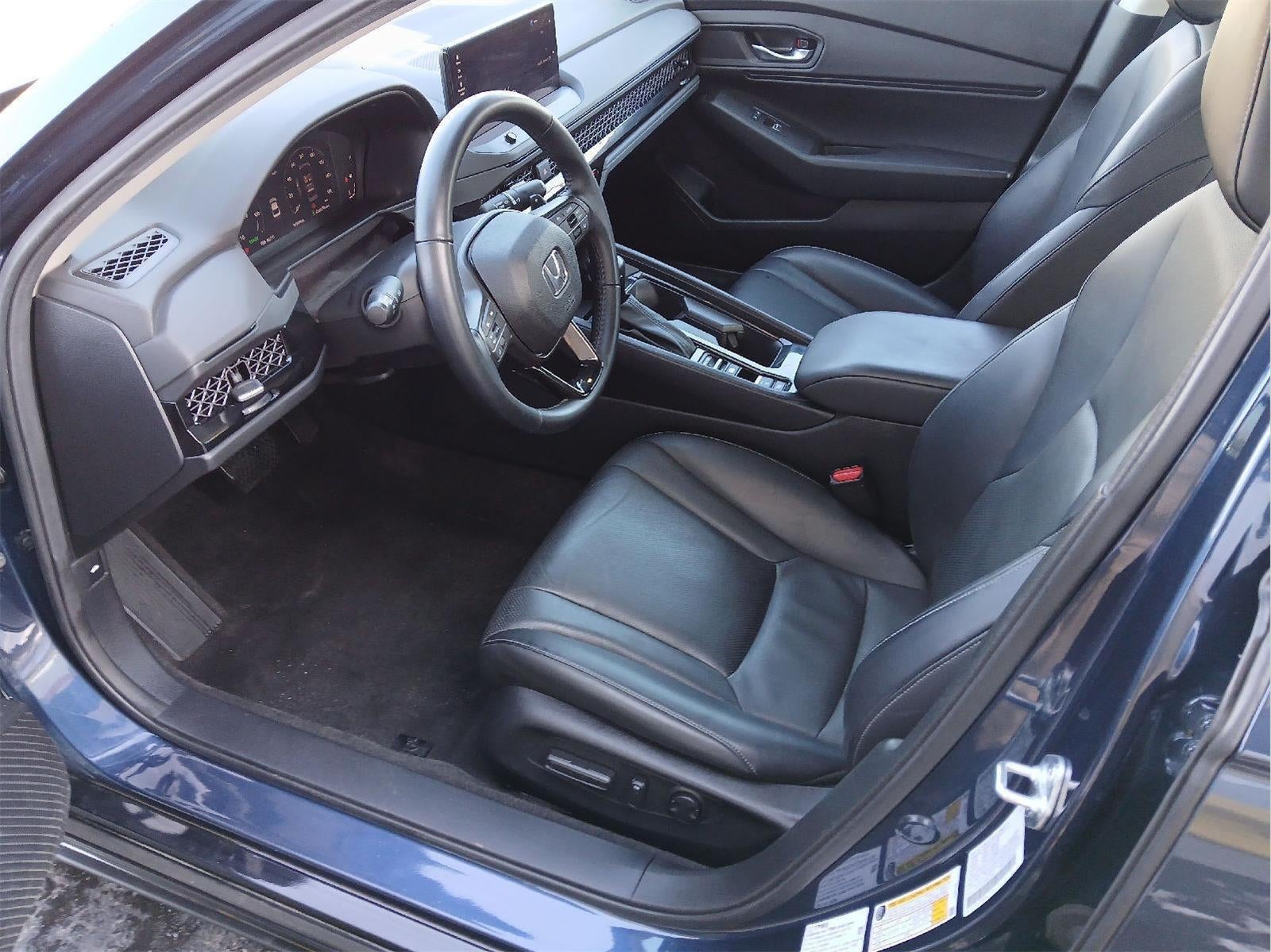 2024 Honda Accord Hybrid EX-L