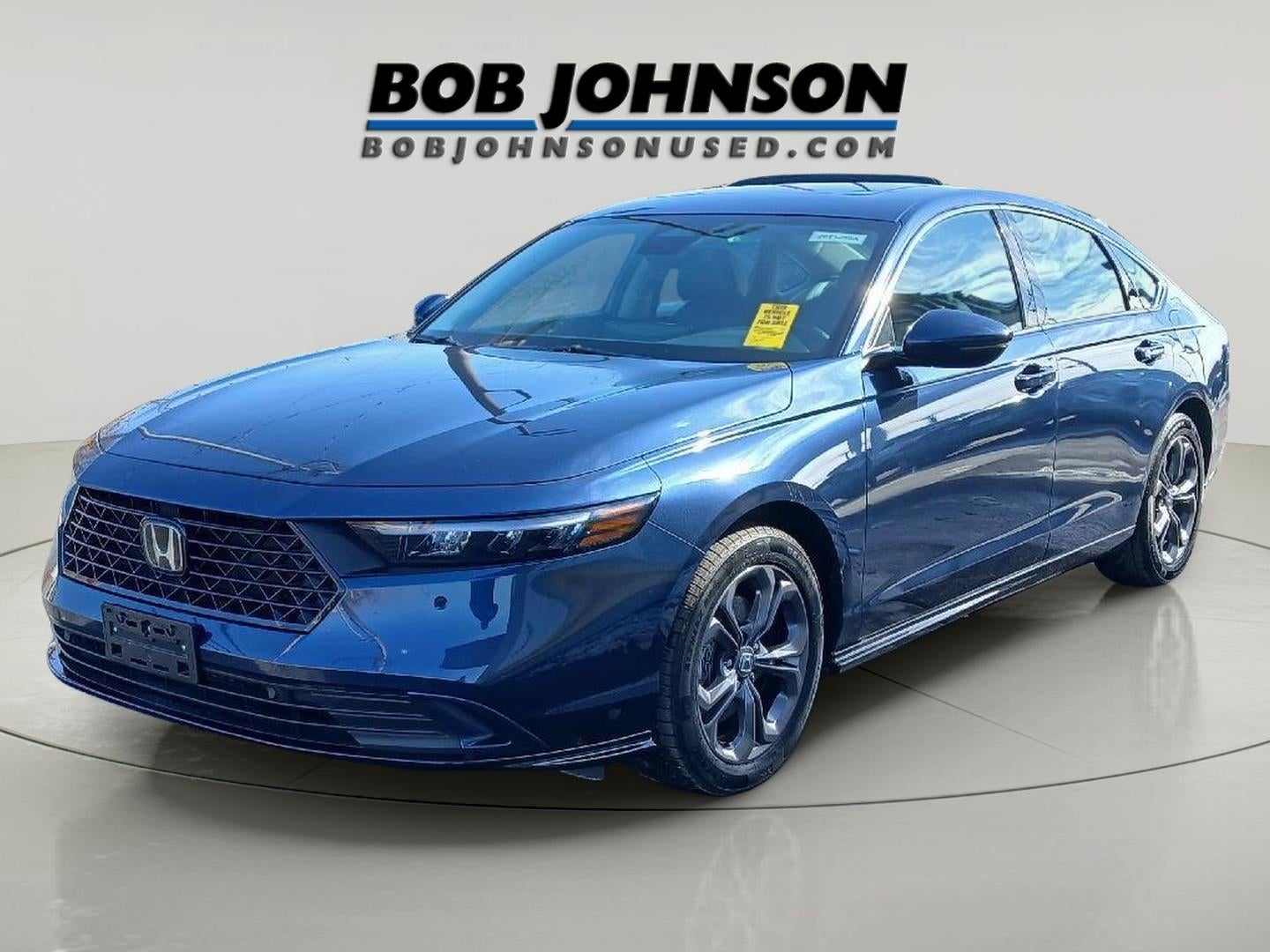 2024 Honda Accord Hybrid EX-L