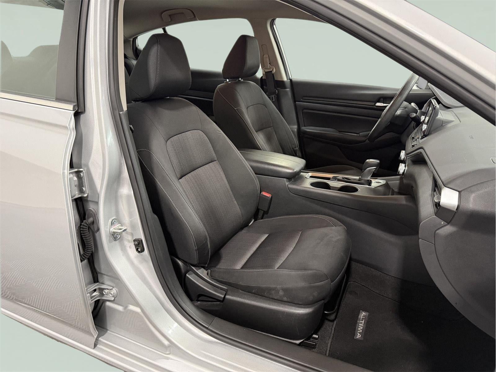 2022 Nissan Altima 2.5 S