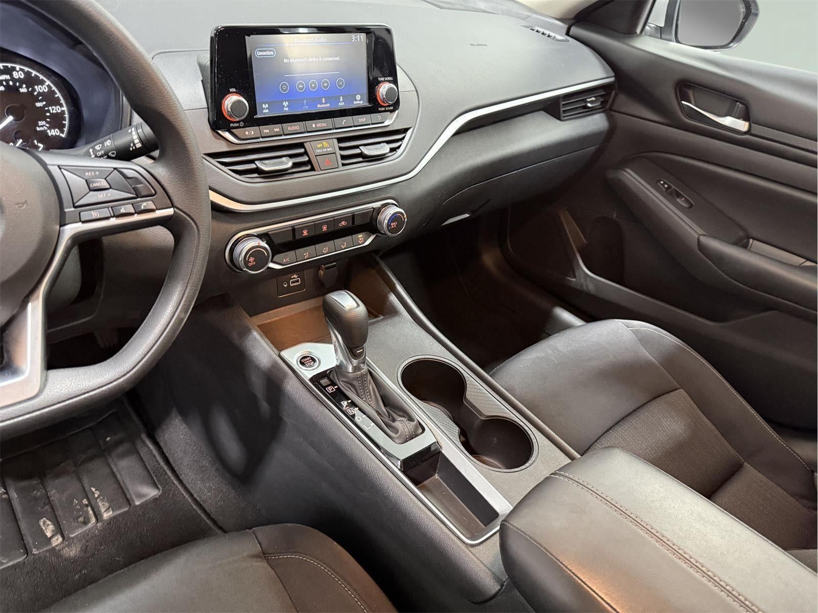 2022 Nissan Altima 2.5 S