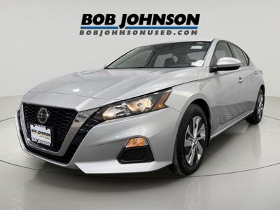 2022 Nissan Altima 2.5 S