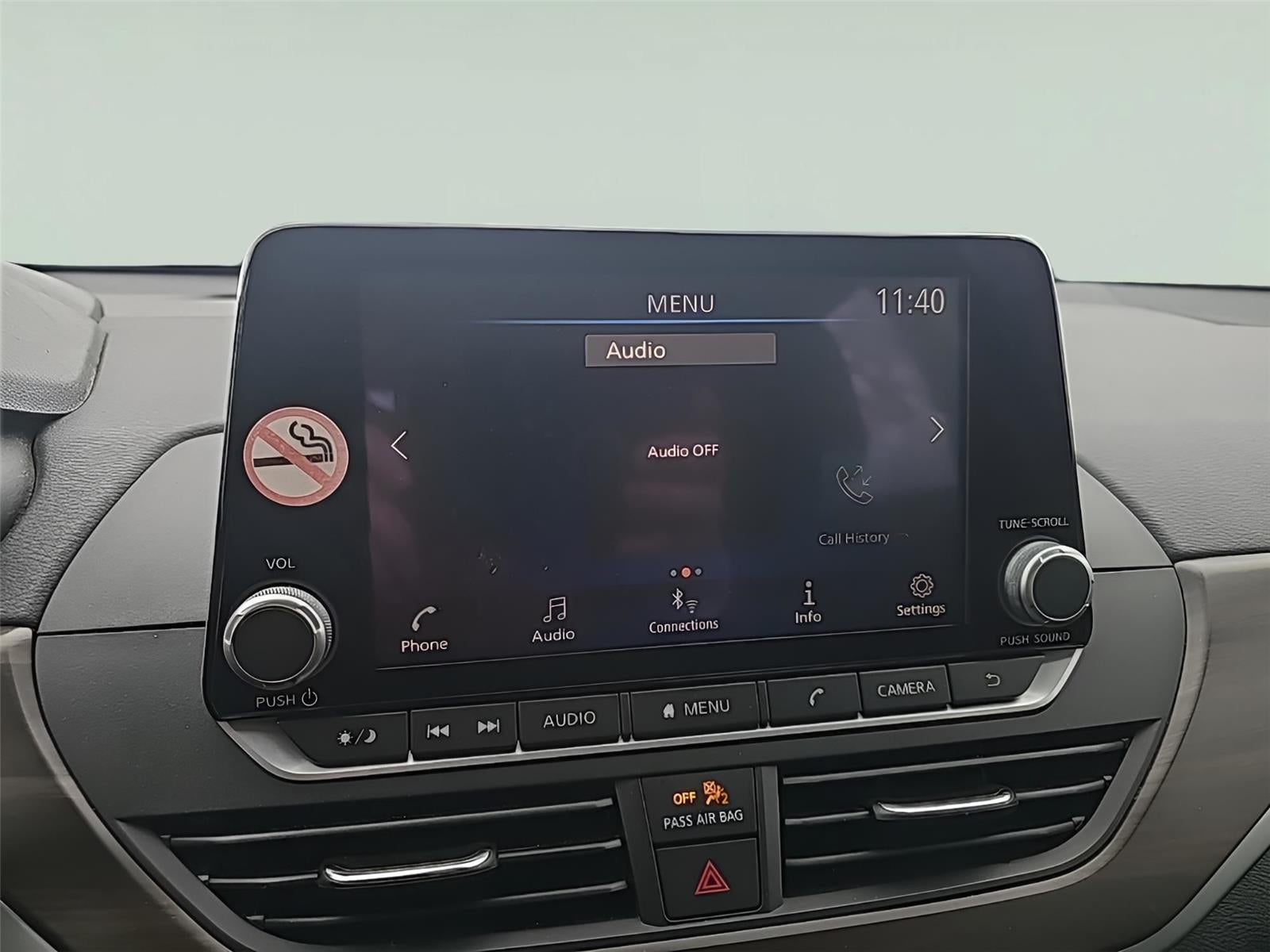 2023 Nissan Altima 2.5 SV Fresh Trade! Remote Start!