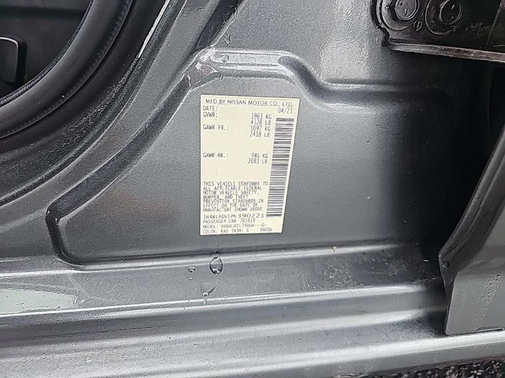 2023 Nissan Altima 2.5 SV Fresh Trade! Remote Start!