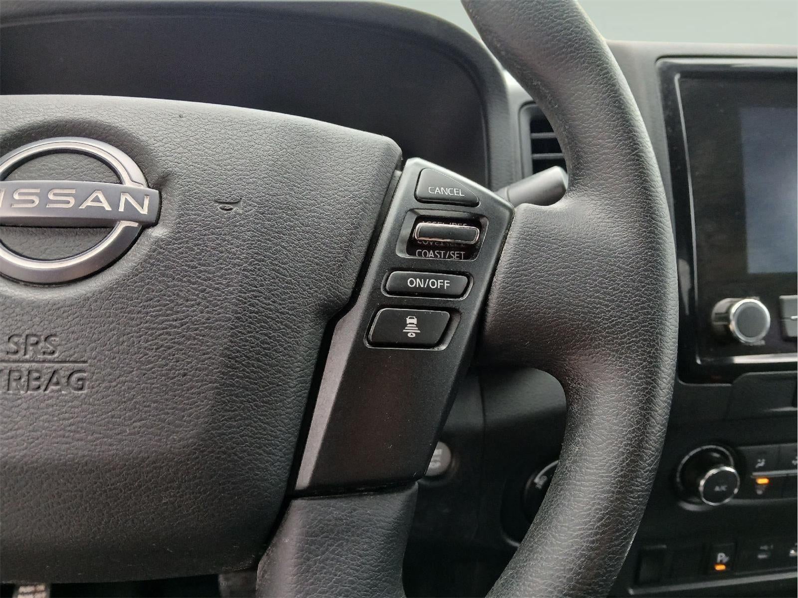 2022 Nissan Frontier S