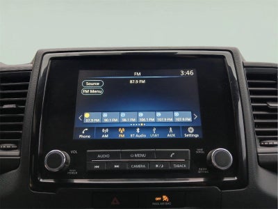 2022 Nissan Frontier S