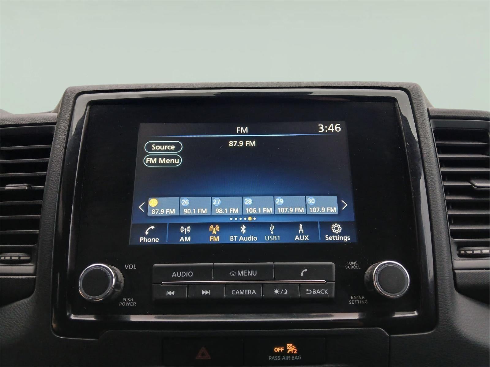 2022 Nissan Frontier S