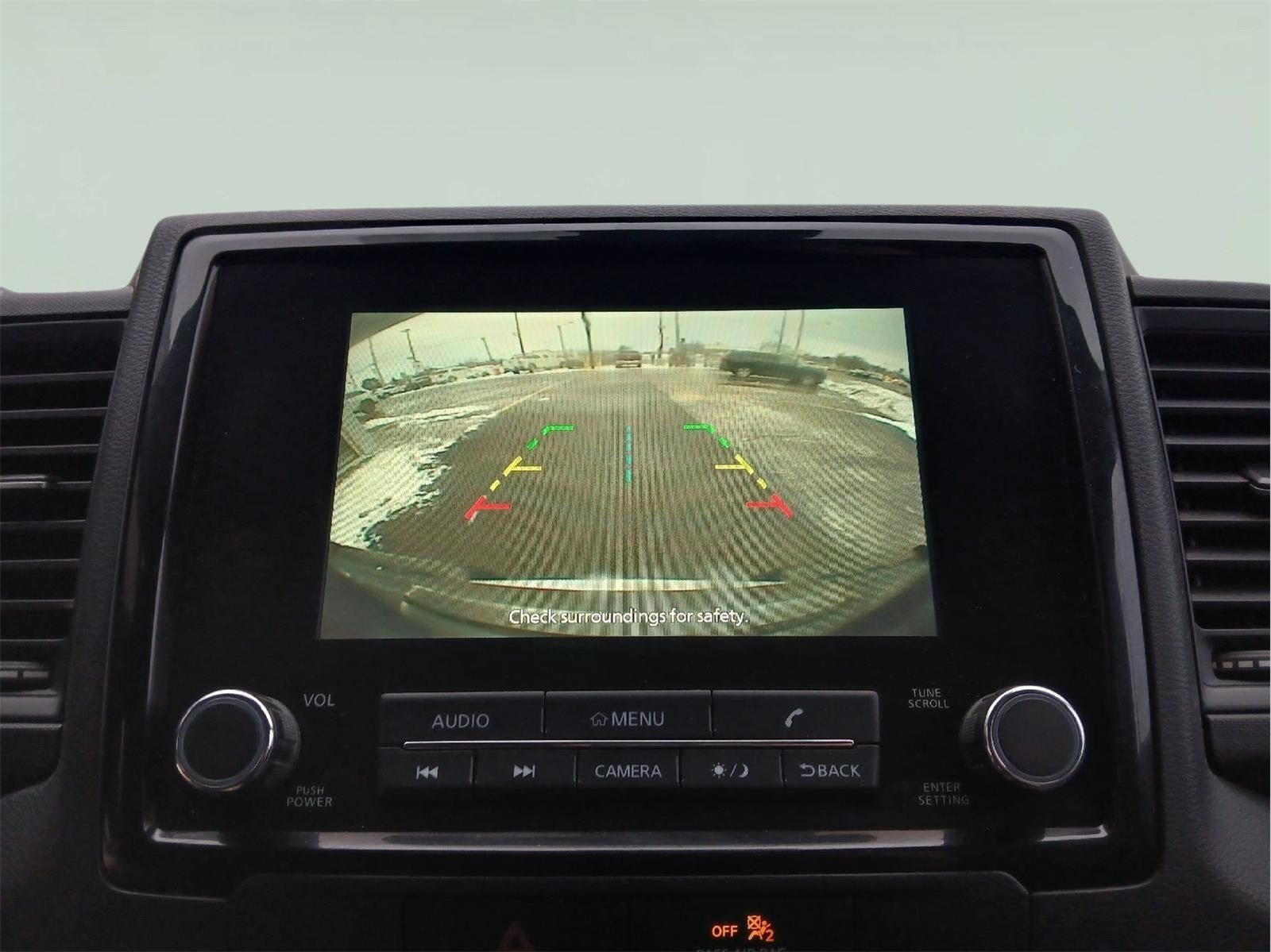 2022 Nissan Frontier S