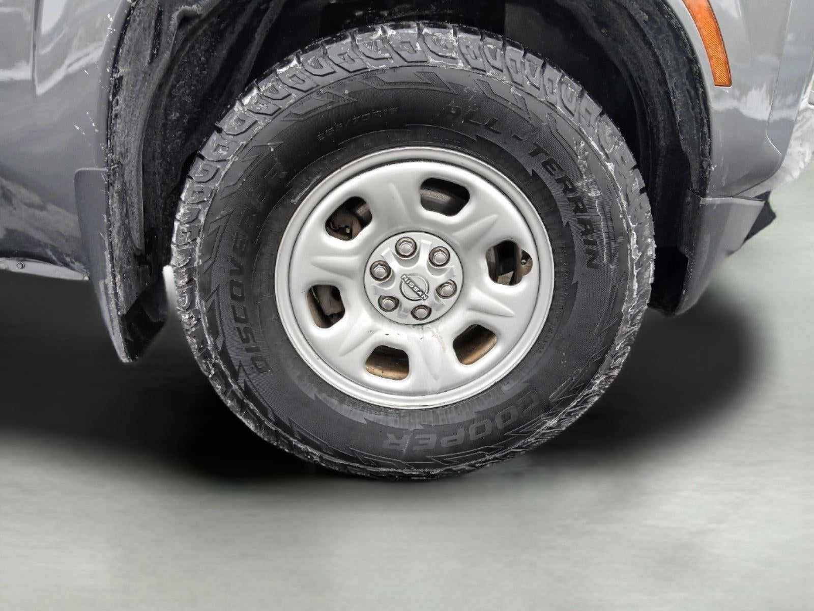 2022 Nissan Frontier S