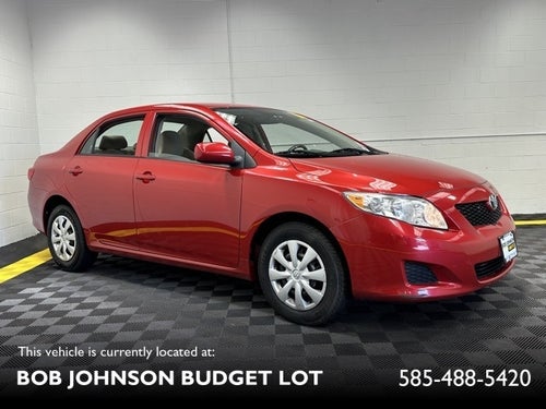 2010 Toyota Corolla LE (ONLY 70K MILES!!!)