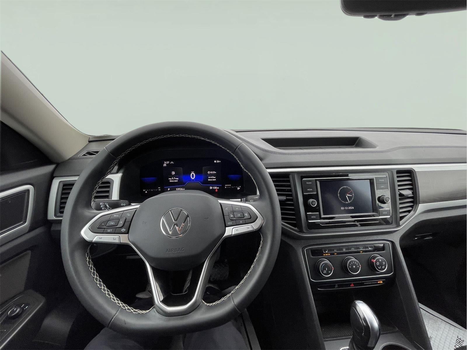 2023 Volkswagen Atlas 2.0T SE