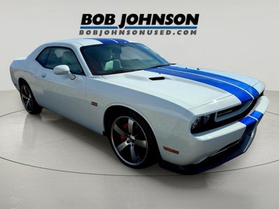 2011 Dodge Challenger SRT8