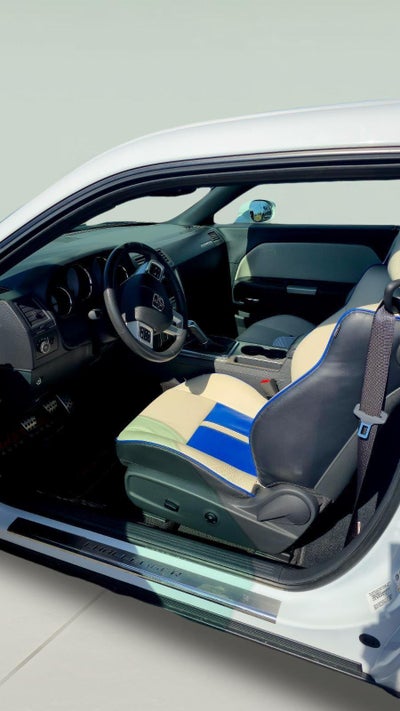 2011 Dodge Challenger SRT8