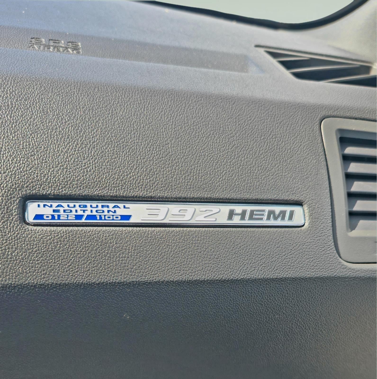 2011 Dodge Challenger SRT8