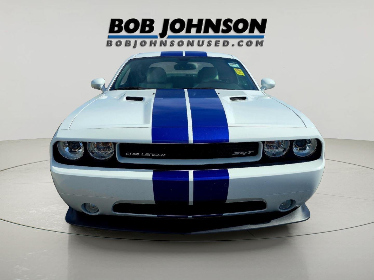 2011 Dodge Challenger SRT8