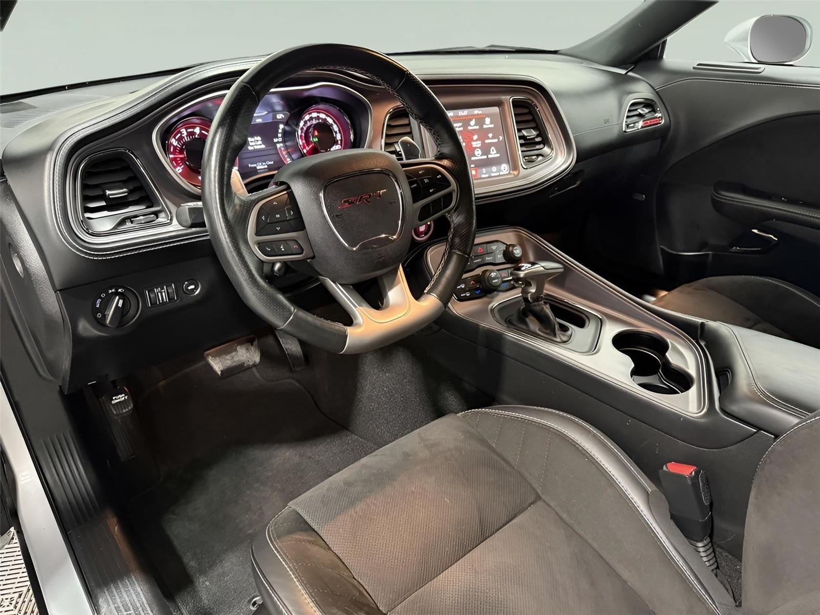 2023 Dodge Challenger SRT Hellcat Widebody Jailbreak