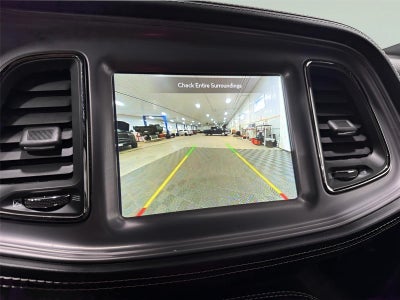 2023 Dodge Challenger SRT Hellcat Widebody Jailbreak