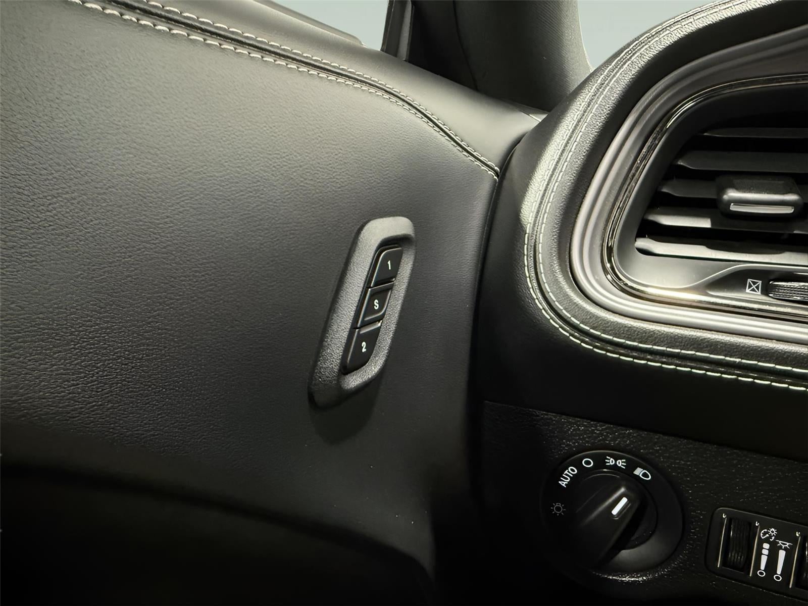 2023 Dodge Challenger SRT Hellcat Widebody Jailbreak