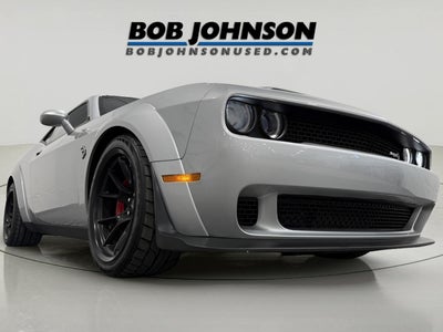 2023 Dodge Challenger SRT Hellcat Widebody Jailbreak