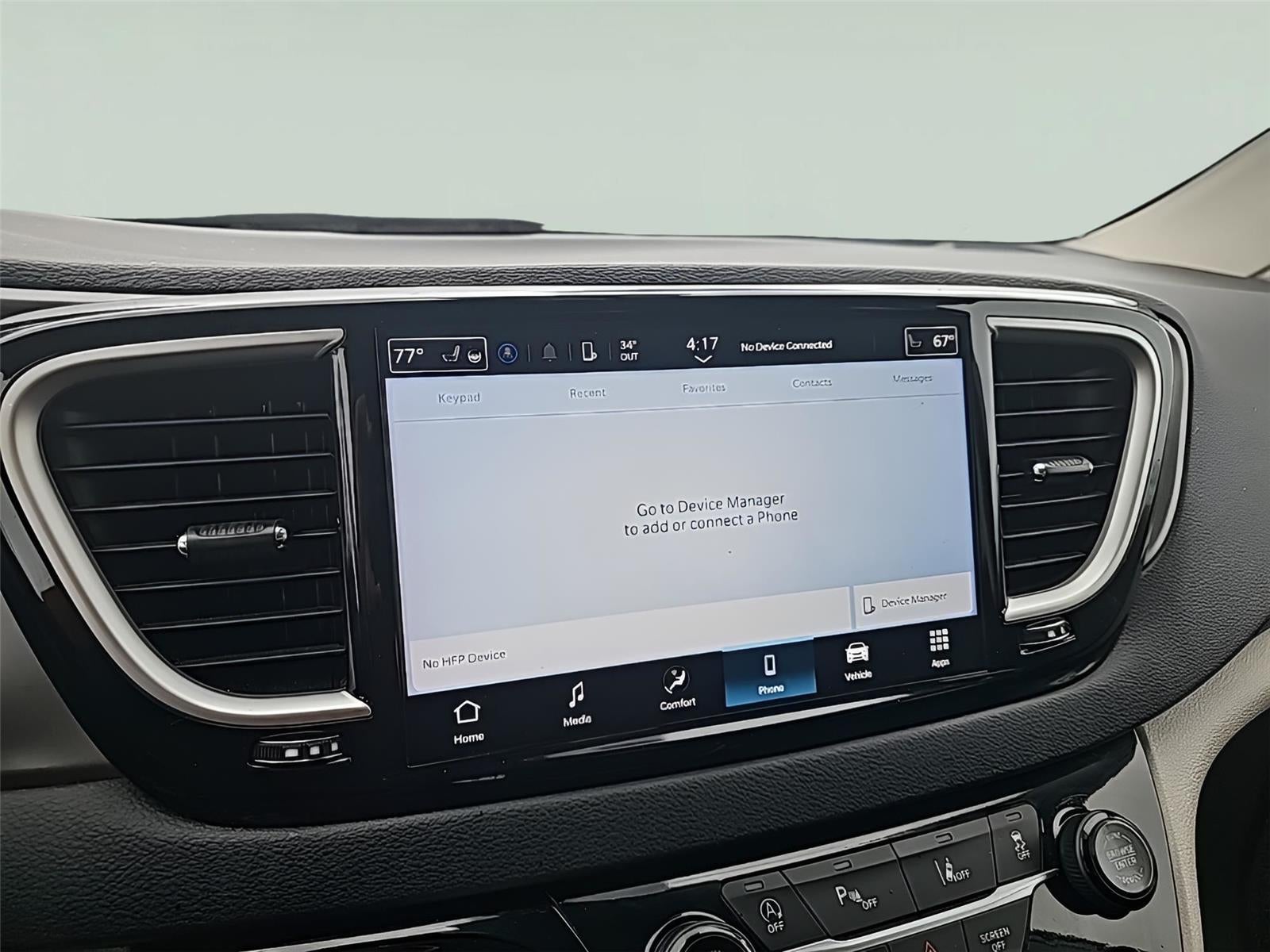 2024 Chrysler Pacifica Touring L Fresh Trade! Remote Start, Power Rear Doors, Power